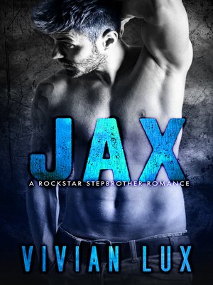 Jax - ebook